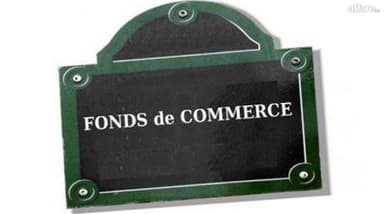 Fonds de commerce à vendre