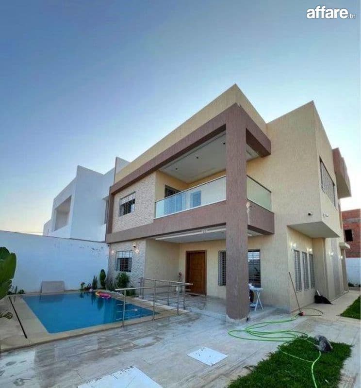 L577 Villa PLATINE