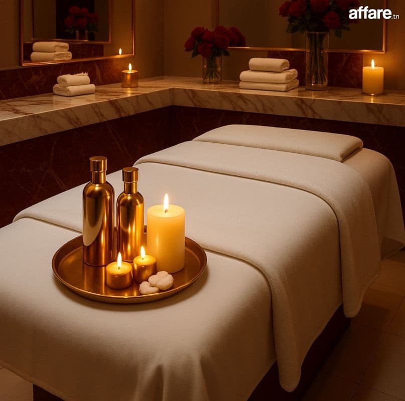Spa Élégant Pour Votre Bien-Être 29 784 636
