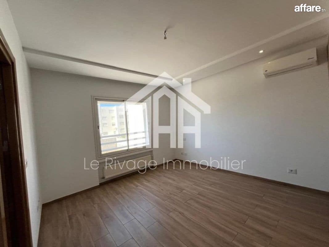 un appartement S3 aux jardins de carthage