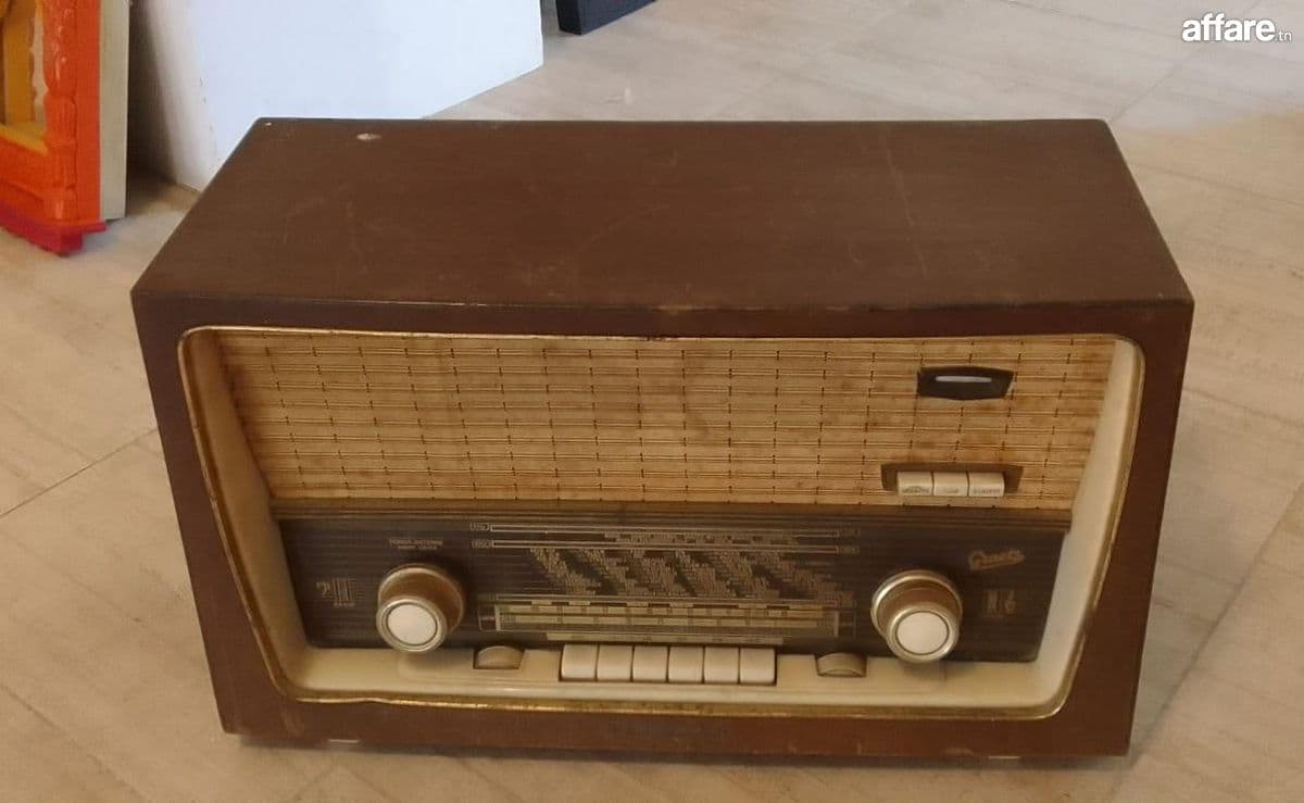 Radios Anciens à Vendre