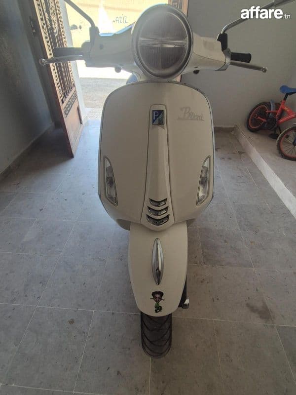 Vespa piaggio premavera 