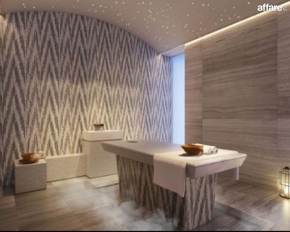 Soin Oriental Anti-Stress  26 232 232