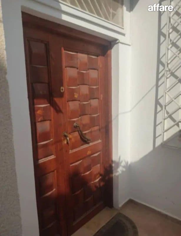 Maison à cité essaha borj louzir