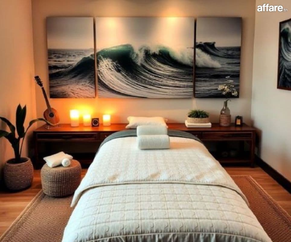 Expérience Relaxante avec Massage  92 290 332