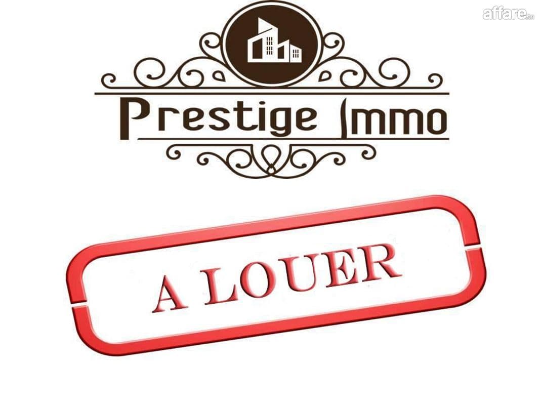 spacieux appartement 