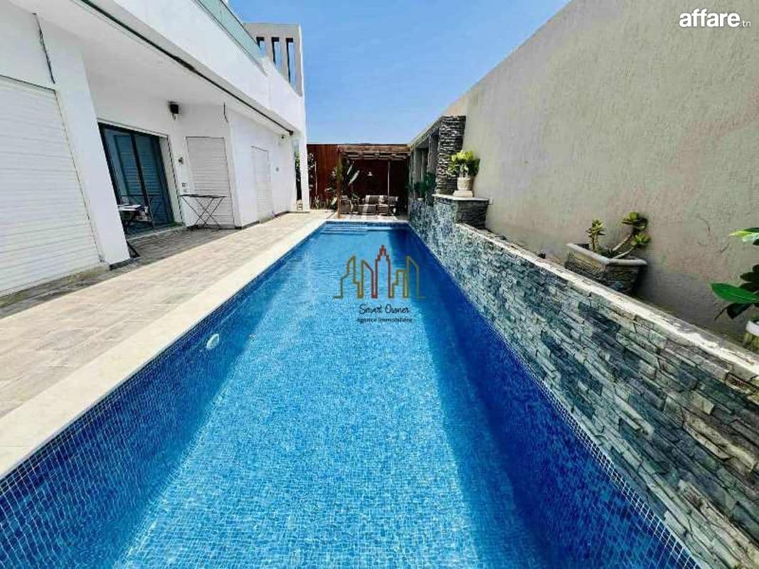 L569 Villa SIERRE