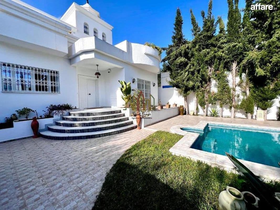 L578 Villa POIRE