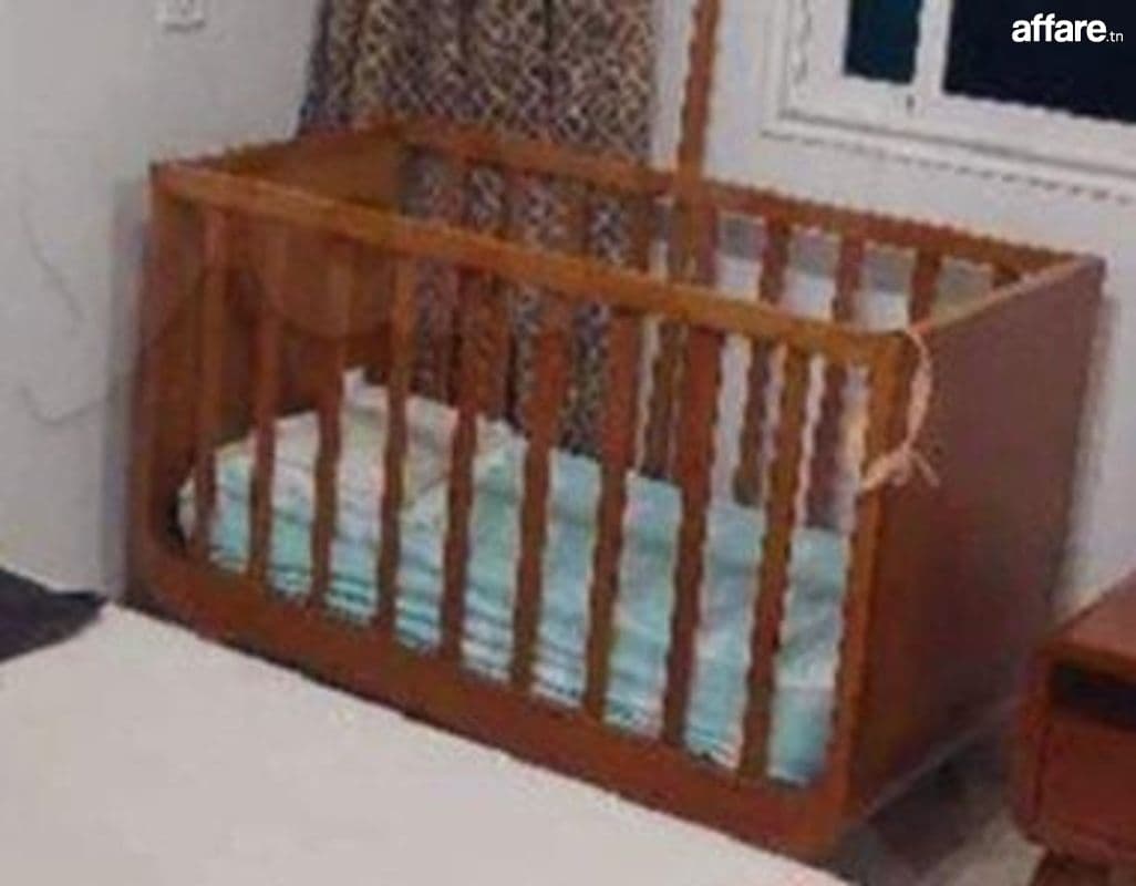 Lit bébé 