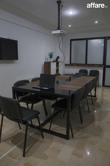 Bureaux privés