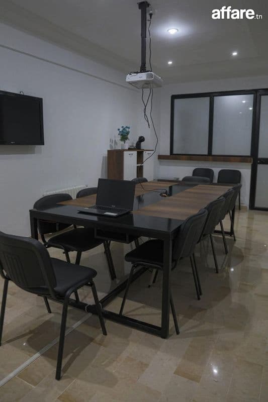 Bureaux privés