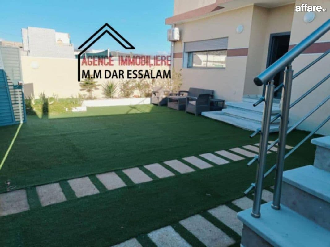 villa moderne à el haouaria