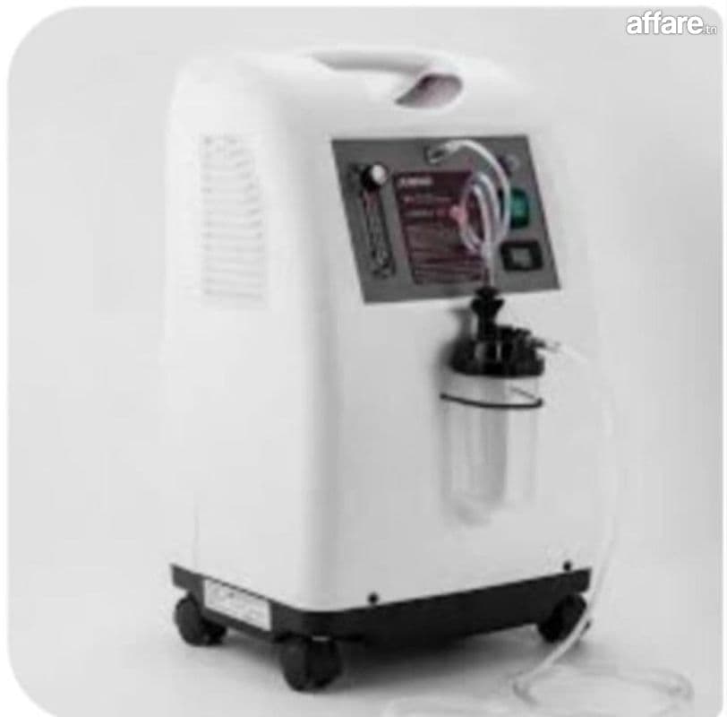 Concentrateur d'oxygène 