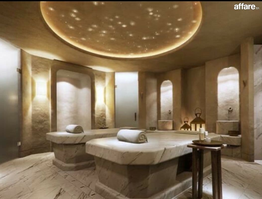 L’Art du Massage et du Hammam  93 990 179