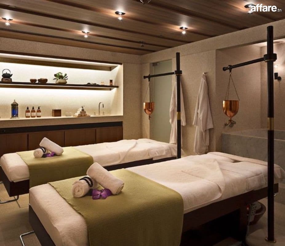 L’Art du Massage et du Hammam 57 090 957