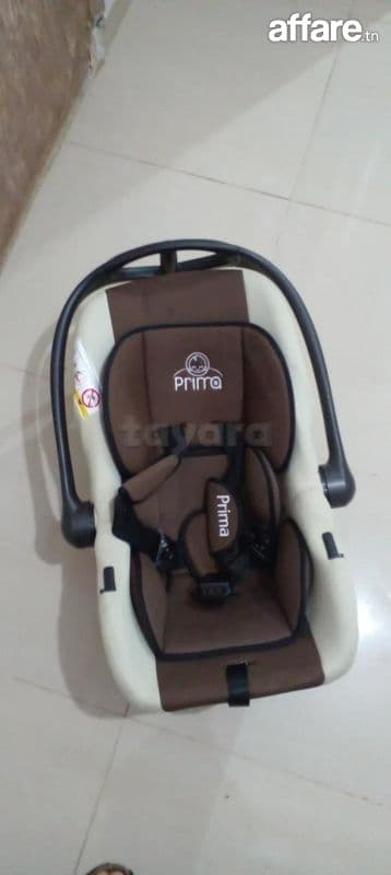 Siège Auto pour bébé à vendre