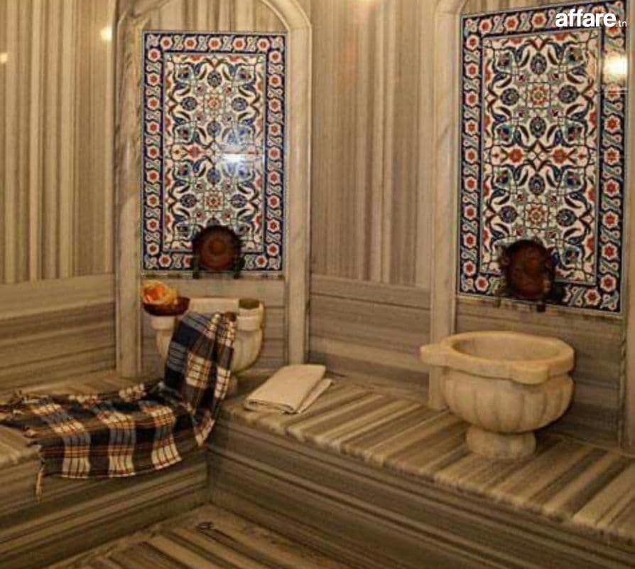 Spa Élégant et Apaisant  57 090 957