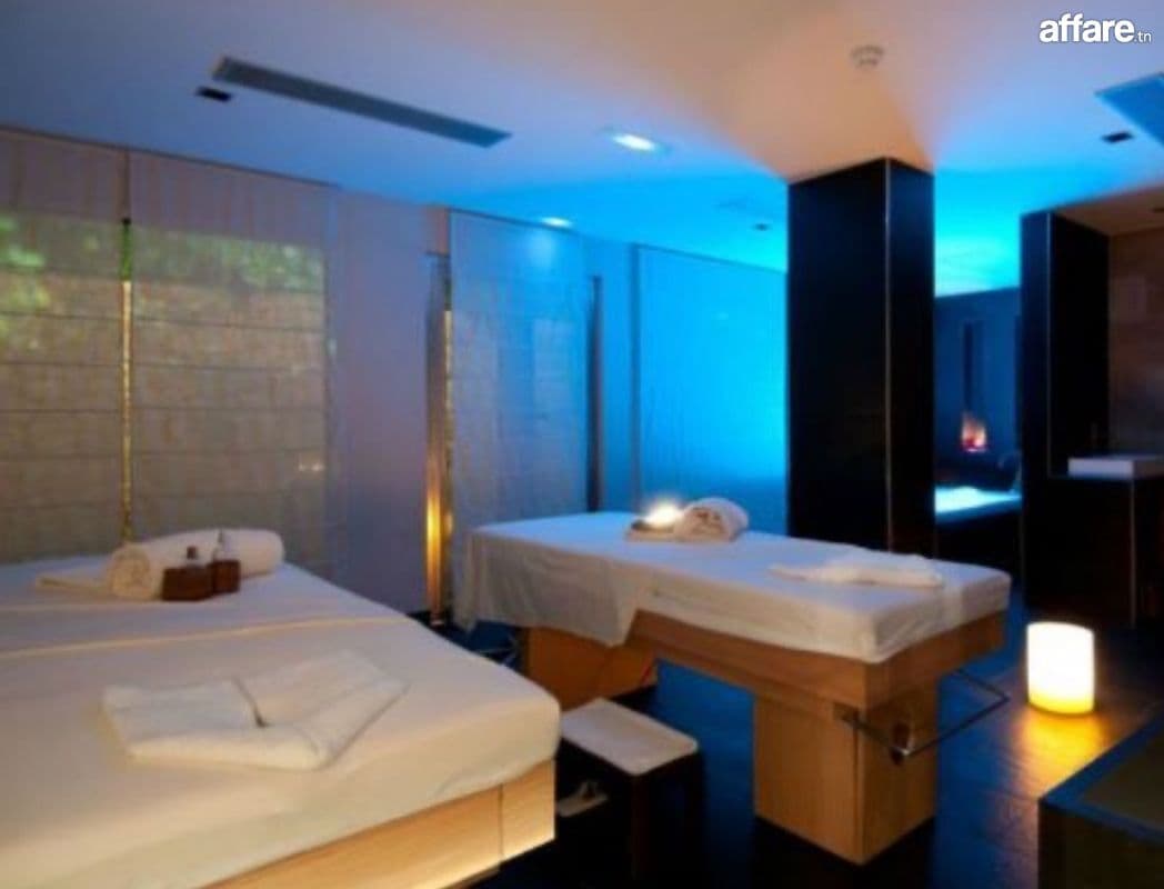 Spa Élégant Pour Une Détente Totale  26 232 232