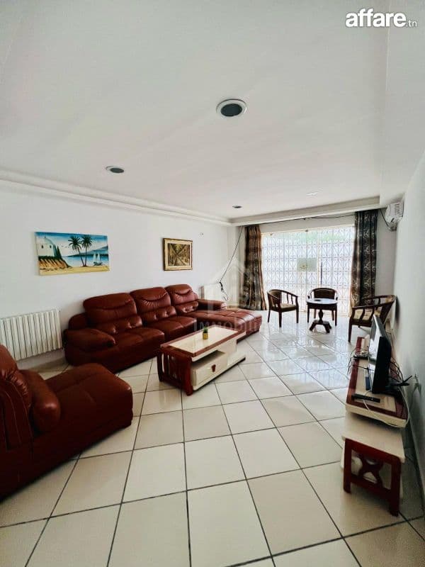 Location estivale: Villa meublée à louer à Hammamet Sud