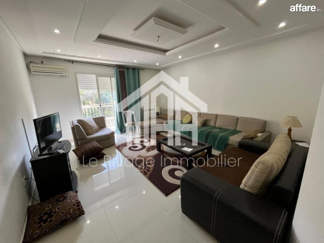 un appartement S2