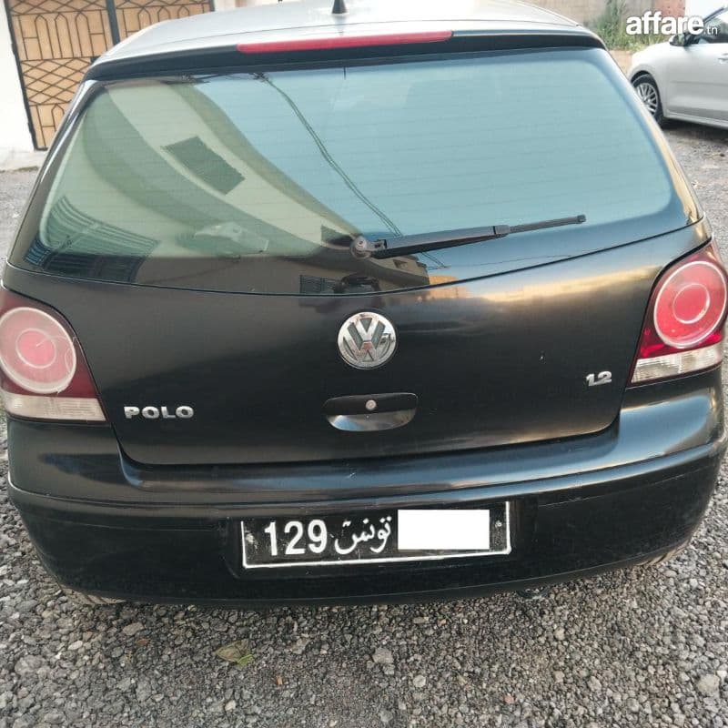 a vendre polo 6