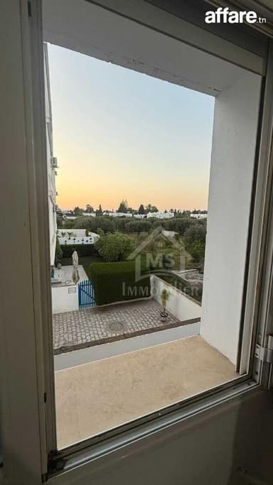 Location estivale Appartement S+2 à louer à Hammamet Sud 513