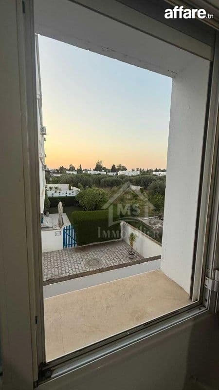 Location estivale Appartement S+2 à louer à Hammamet Sud 513