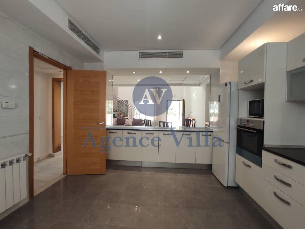 un loft meublé s2 au lac 2