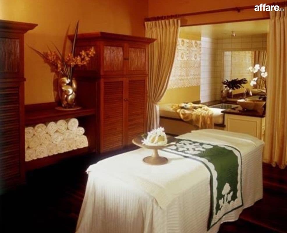 Rituel Bien-Être au Spa  24 260 137