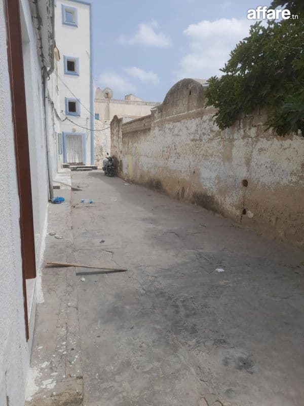 maison arab