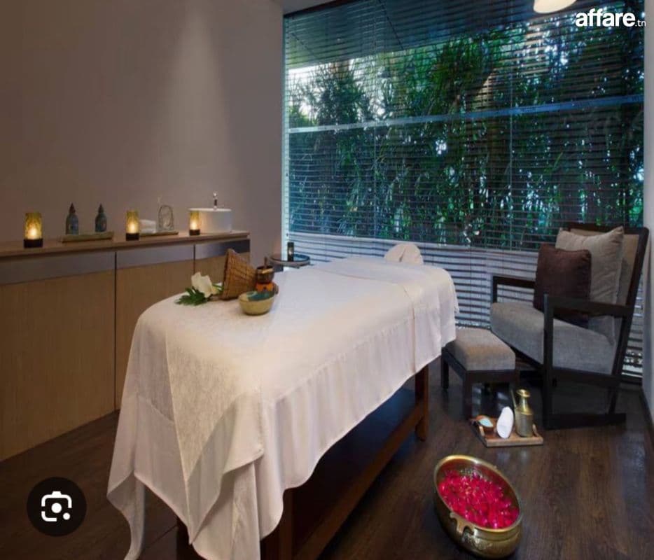 Soin Spa Doux et Réconfortant 54 128 420