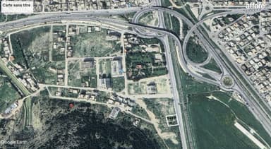 Terrain dans un emplacement idéal, 100% rentables