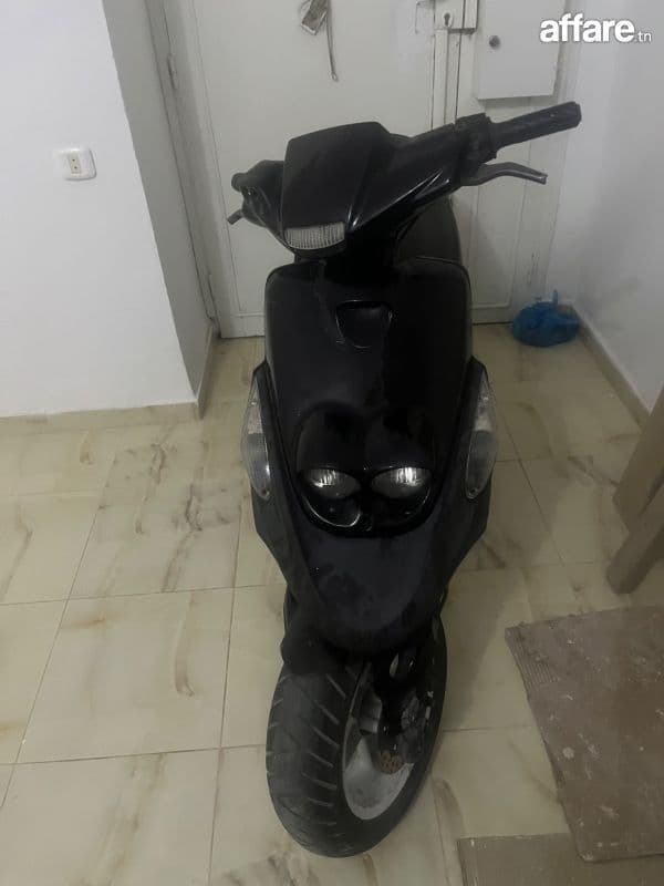 Booster rocket
