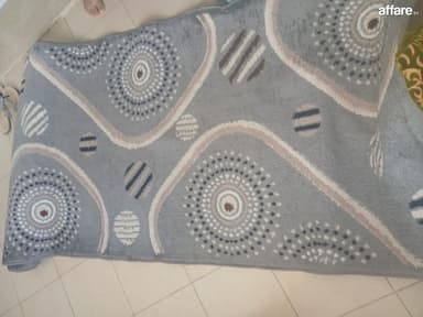 tapis couloir 4 m / 1 m