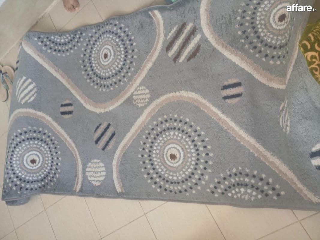 tapis couloir 4 m / 1 m