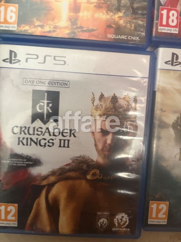 Jeux PS5 à vendre