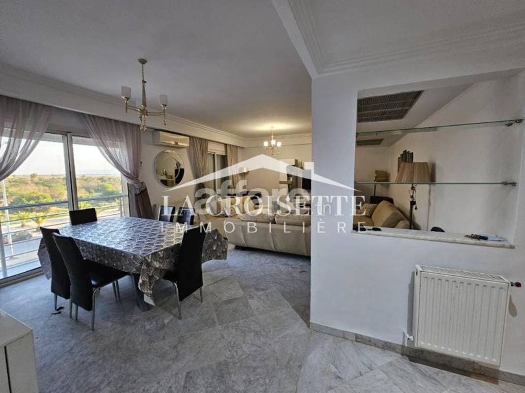 Appartement S+3 meublé aux Berges du Lac2 MAL3954