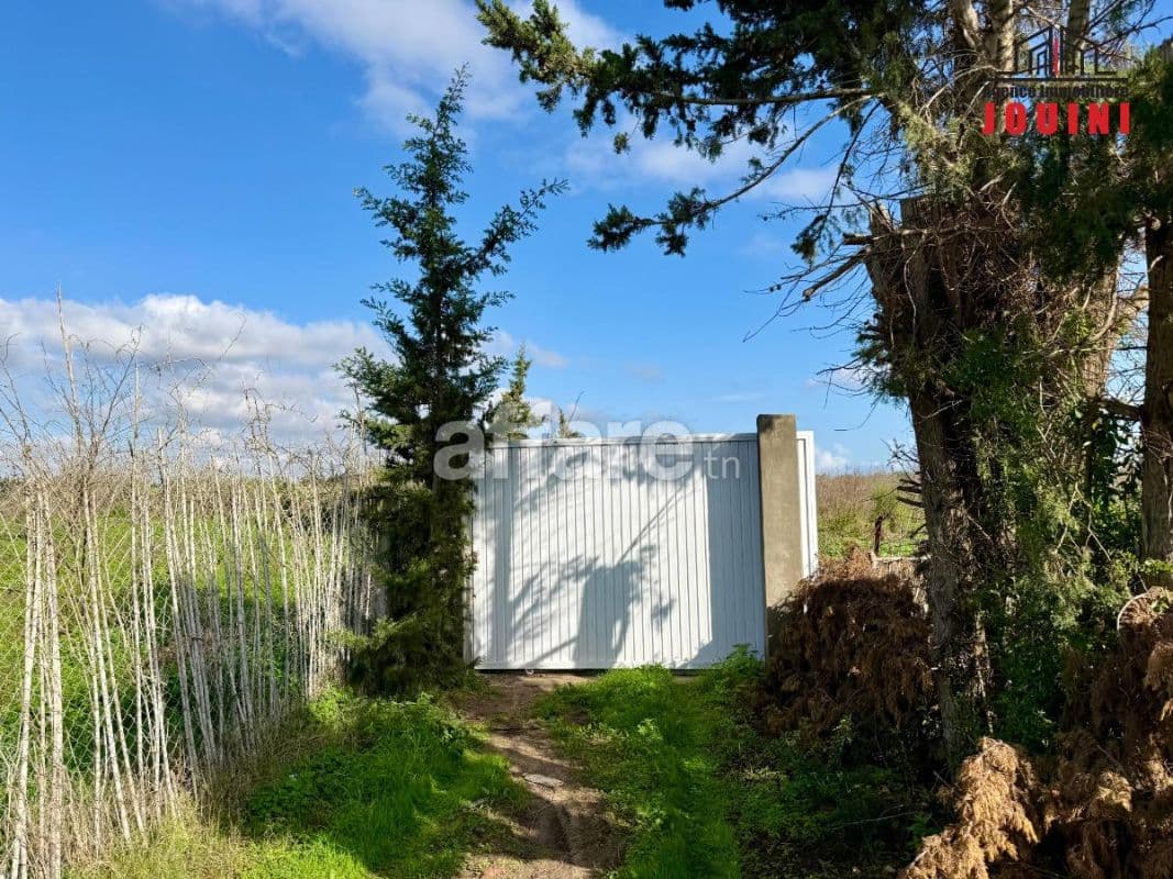 Senya 12500 m² à Tazarka Nabeul