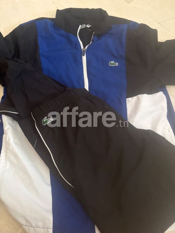 Survêtement Lacoste