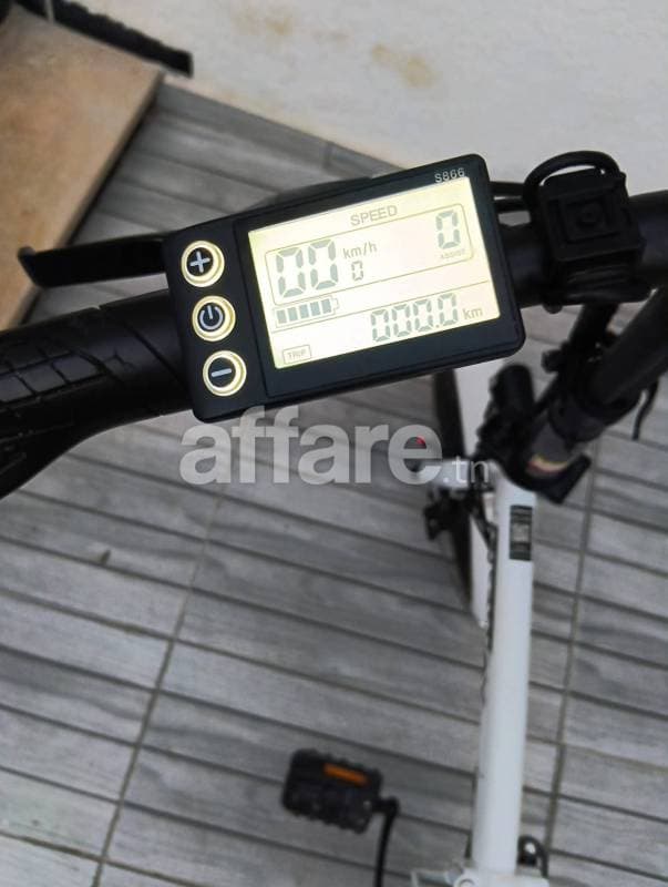 Vélo électrique 