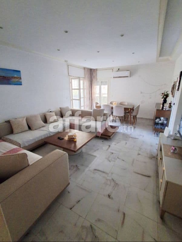 A vendre Appartement a manzah 7