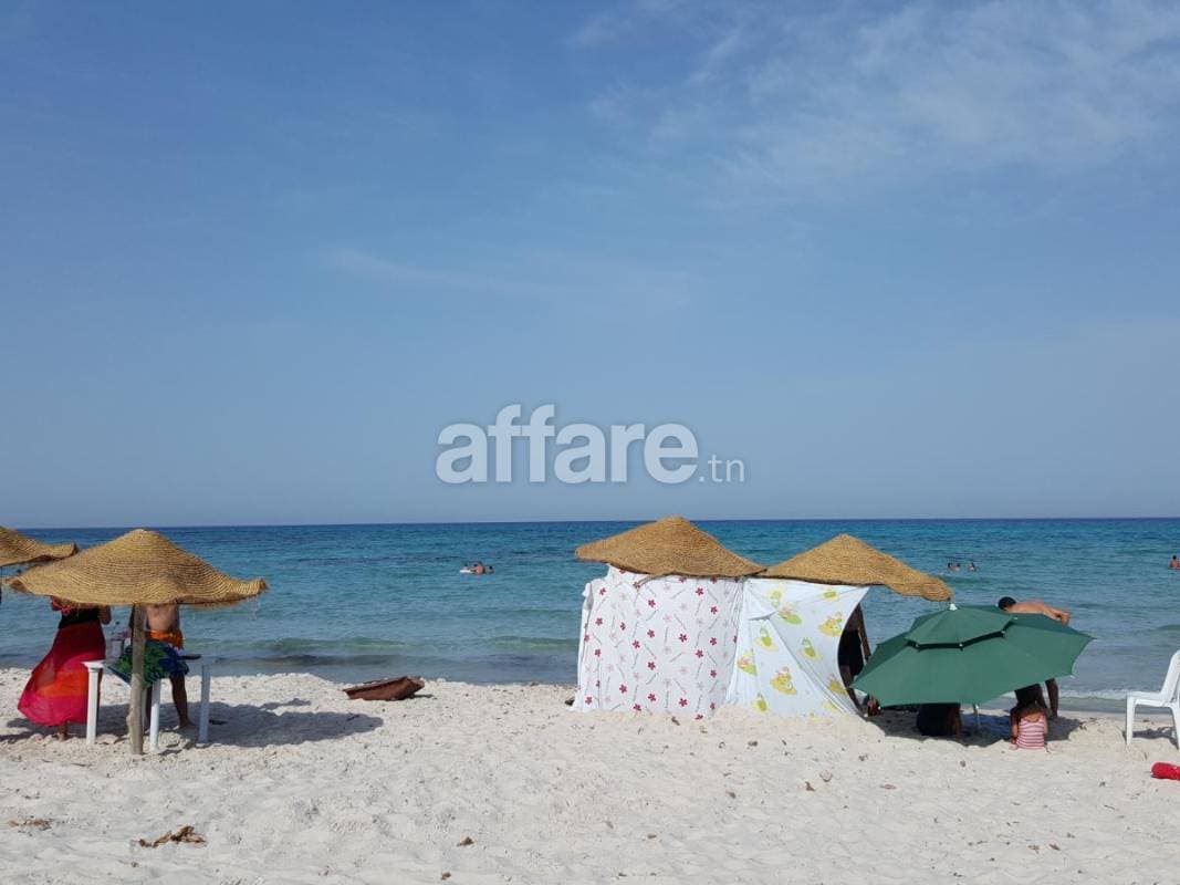 Un terrain au bord de mer a ne pas rate
