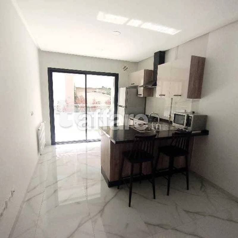 ENNASR 2 APPARTEMENT S+1 DE HAUT STANDING A LOUER