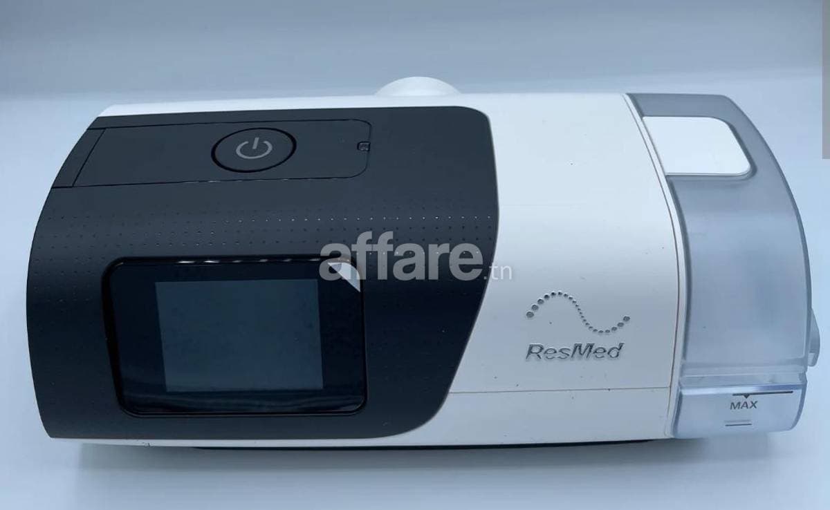 CPAP ResMed AirSense 11 AutoSet Neuf 136h + masque