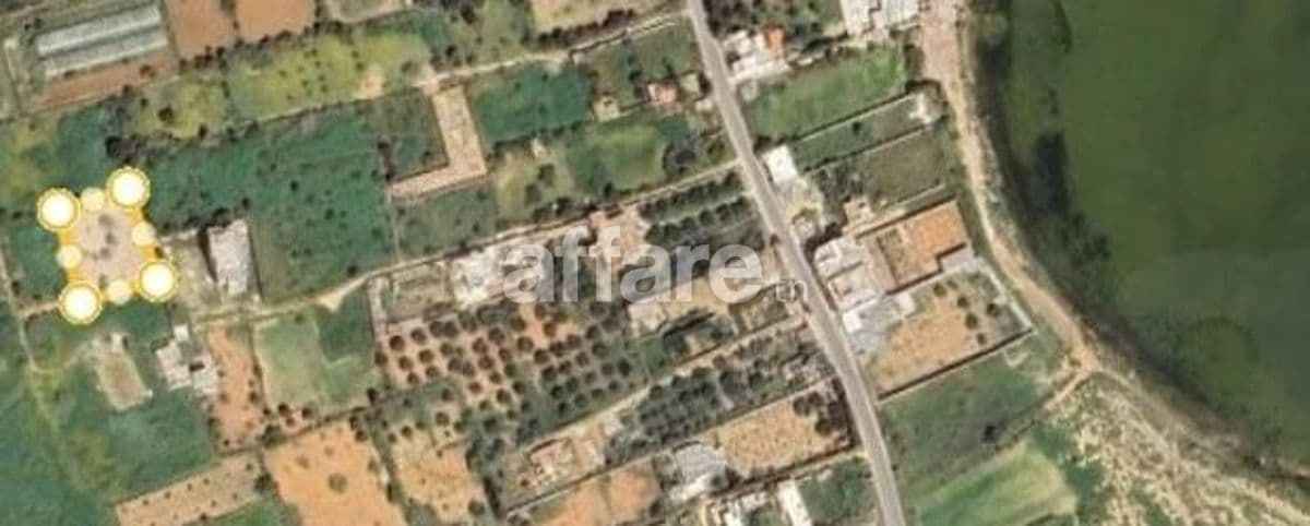 Terrain a vendre