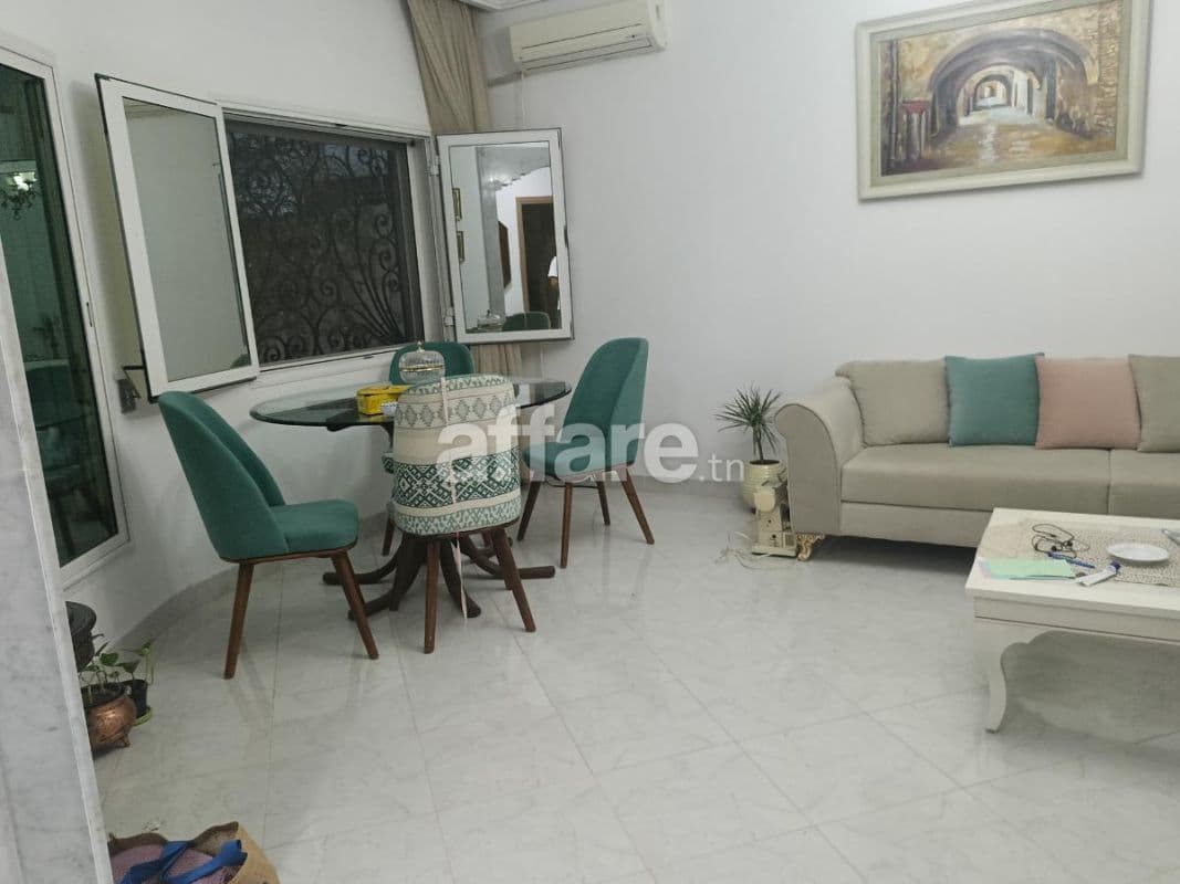 Villa 2etage rades Meliane