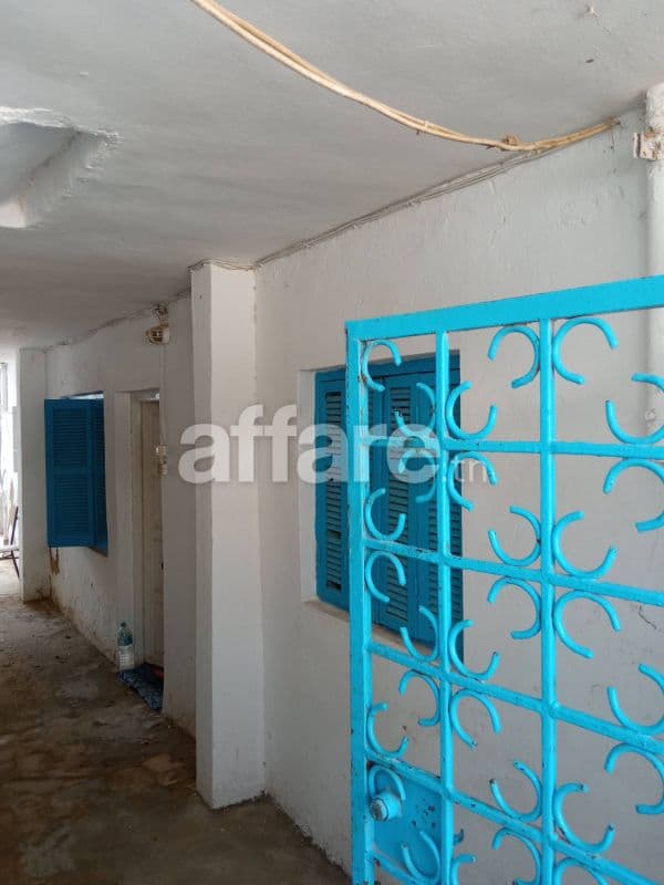 Studio s +1 a vendre
Marsa sidi abed laaziz 