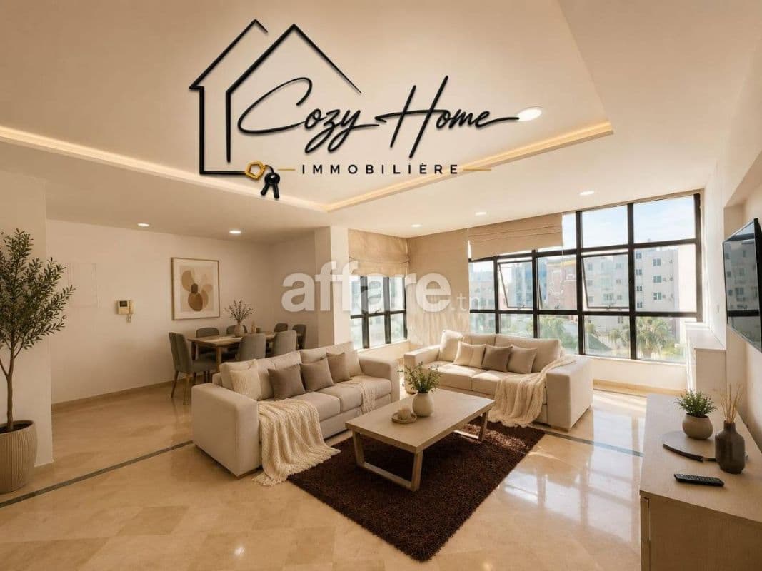 Appartement s2 à lac 1 prés Movenpick