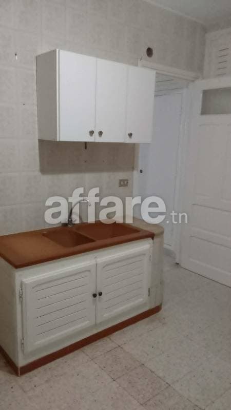A louer Appart S+3 à Nabeul
