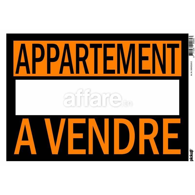 À Vendre Appartement S+2 à Mégrine